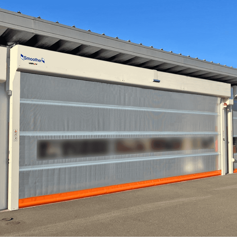 高速シートシャッター | 株式会社ユニフロー