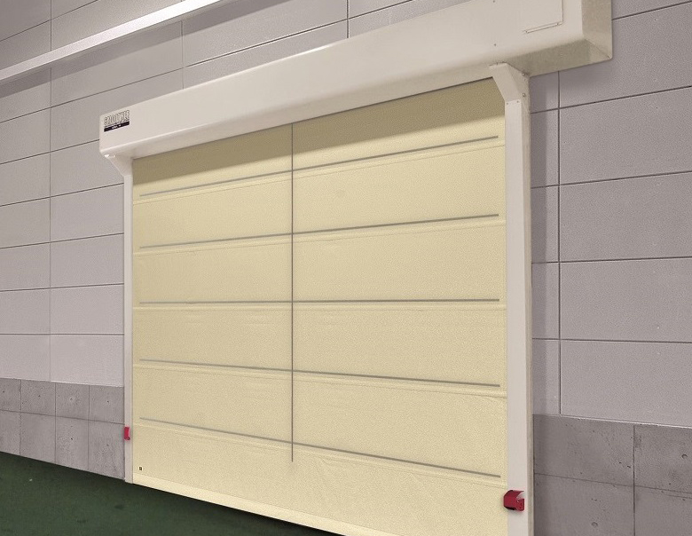 スムーザー 防爆型RA-2Es | 製品情報-高速シートシャッター | 株式会社