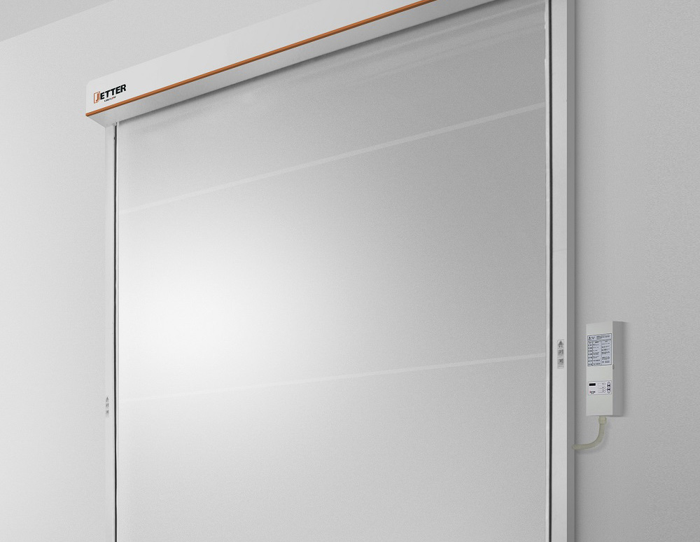 高速シートシャッタージェッター中型 | 株式会社ユニフロー