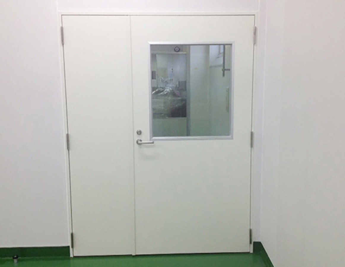 鋼製軽量ドア(開き戸) | 株式会社ユニフロー 鋼製軽量ドア(開き戸) | 株式会社ユニフロー