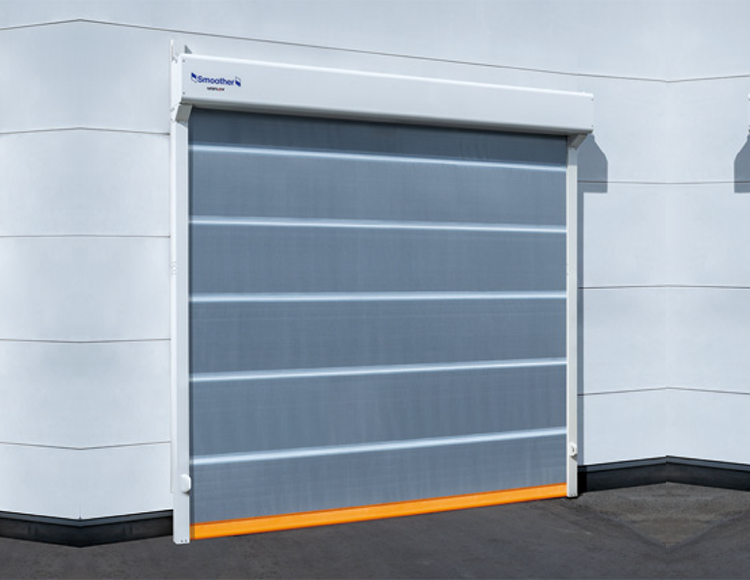 HIGH-SPEED ROLL-UP DOOR